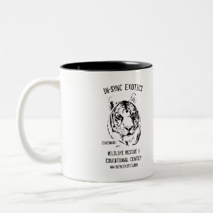 Cincinnati - Two-Tone coffee mug
