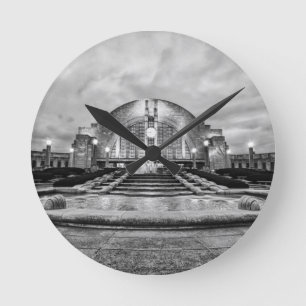 Cincinnati Union Terminal Round Clock