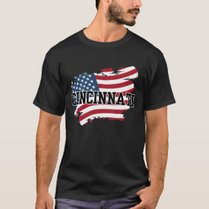 Cincinnati USA T-Shirt
