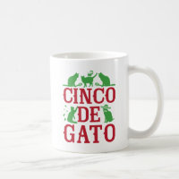Cinco De Gato