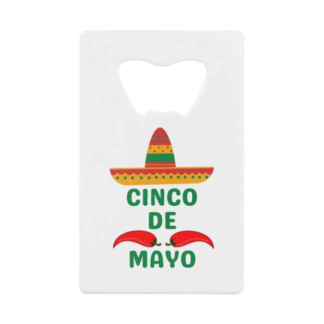 Cinco De Mayo (Front)
