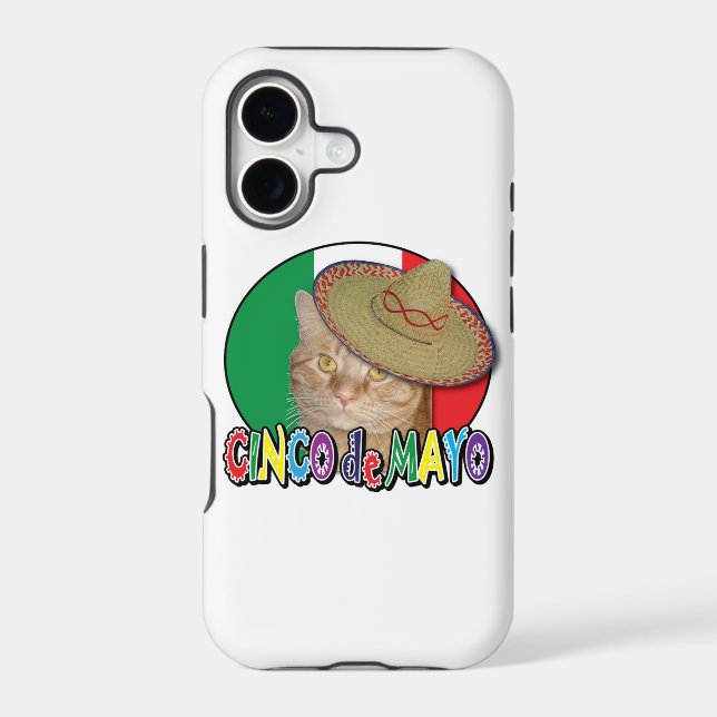 Cinco de Mayo (Back)