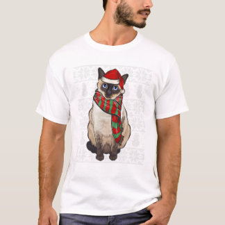 Cinco De Mayo 2020 Funny Mexican Siamese Cat T-Shirt