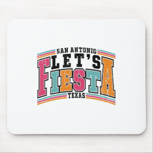 Cinco De Mayo 2024 Fiesta Squad Fiesta San Antonio Mouse Pad