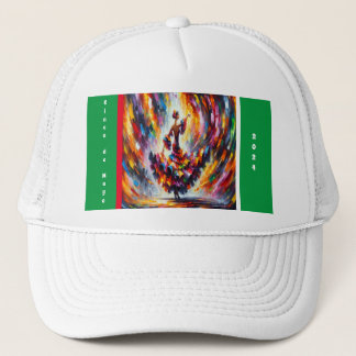 Cinco de Mayo 2024 Flamenco Dancer Trucker Hat