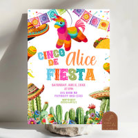 Cinco de Mayo 5th Fiesta birthday party