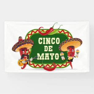 Cinco De Mayo   Banner