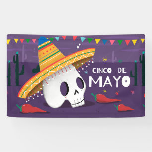 Cinco De Mayo   Banner