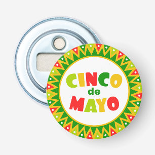 Cinco de Mayo Bottle Opener