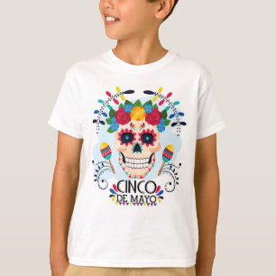 Cinco De Mayo Boys T-Shirt