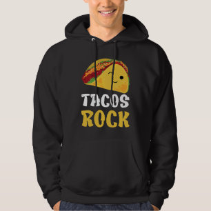 Cinco De Mayo, Buritos , Mexico Tacos and Avocado Hoodie