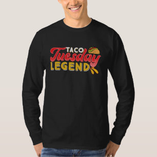 Cinco De Mayo, Buritos , Mexico Tacos and Avocado  T-Shirt