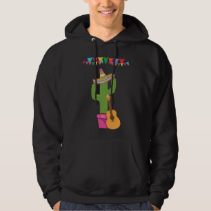 Cinco De Mayo Burritos Mexico Tacos and Avocado 10 Hoodie
