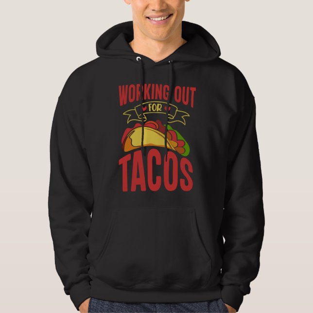 Cinco De Mayo Burritos Mexico Tacos and Avocado 18 Hoodie (Front)