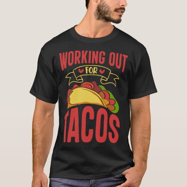 Cinco De Mayo Burritos Mexico Tacos and Avocado 18 T-Shirt (Front)