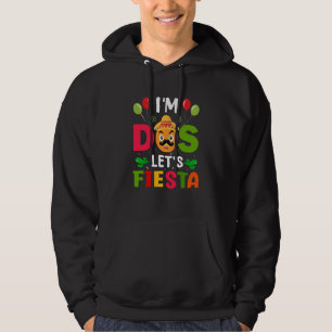 Cinco De Mayo Burritos Mexico Tacos and Avocado  1 Hoodie