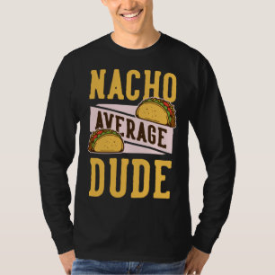 Cinco De Mayo Burritos Mexico Tacos and Avocado 69 T-Shirt