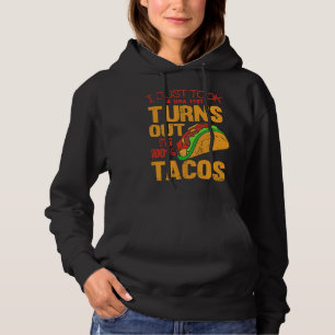 Cinco De Mayo Burritos Mexico Tacos and Avocado 97 Hoodie