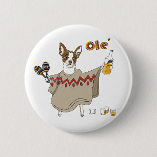 Cinco de Mayo button