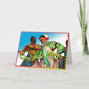 Cinco de Mayo Card