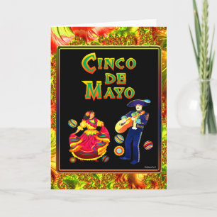Cinco De Mayo Card