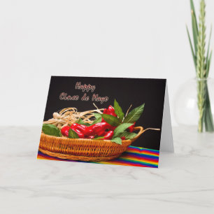 Cinco de Mayo Card