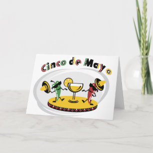 Cinco de Mayo Card