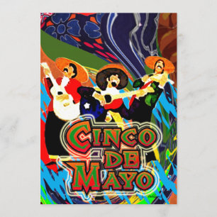 Cinco de Mayo Card
