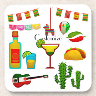 Cinco de Mayo Celebration Thunder_Cove  Coaster