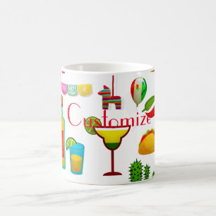 Cinco de Mayo Celebration Thunder_Cove Coffee Mug