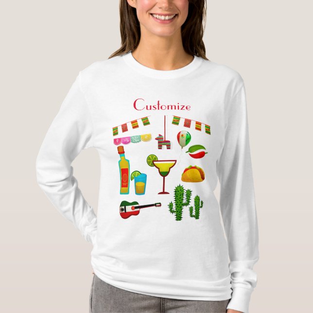 Cinco de Mayo Celebration Thunder_Cove T-Shirt (Front)