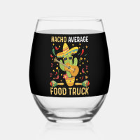 Cinco De Mayo Chef Nacho Average Food Truck