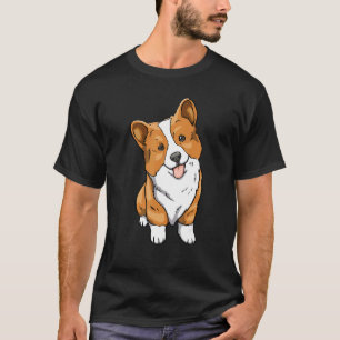 Cinco De Mayo Corgi  Women Dog Love Mexican Dog 6 T-Shirt