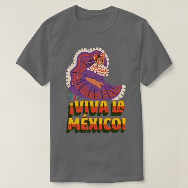Cinco de mayo day  T-Shirt (Design Front)