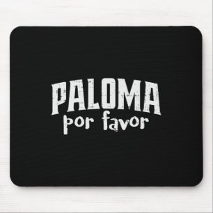 Cinco De Mayo Drinking Tail Paloma Por Favour Wome Mouse Pad