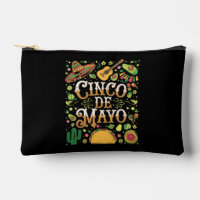 Cinco De Mayo Fiesta Cute Party Elements