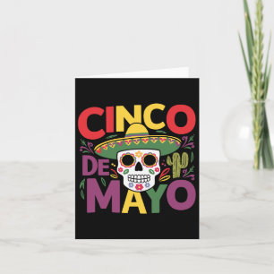 Cinco De Mayo Fiesta Fun Family Match 5 De Mayo Card