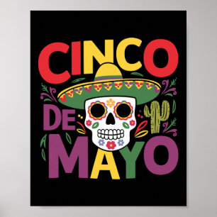 Cinco De Mayo Fiesta Fun Family Match 5 De Mayo  Poster