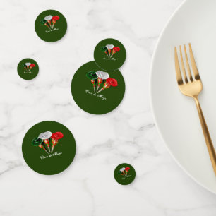 Cinco de mayo ,fiesta mexican confetti