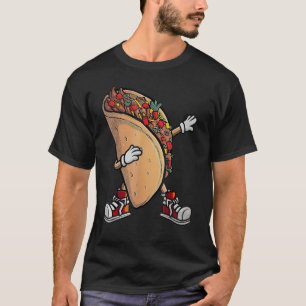 Cinco De Mayo Fiesta Mexican Food T-Shirt