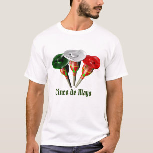 Cinco de mayo ,fiesta mexican T-Shirt