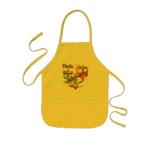 Cinco de Mayo Fiesta T-shirts and Gifts Kids Apron