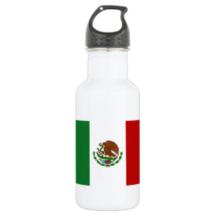 Cinco de Mayo Flag of Mexico 532 Ml Water Bottle