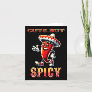 Cinco De Mayo For Kids Pungent And Cute With Chill Card