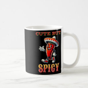 Cinco De Mayo For Kids Pungent And Cute With Chill Coffee Mug