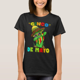 Cinco De Mayo For Mens Womens Kids Mexican Fiesta T-Shirt