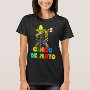 Cinco De Mayo For Mens Womens Kids Mexican Fiesta T-Shirt