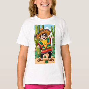 Cinco De Mayo Funny Ideas I'd Hit That Pinata T-Shirt