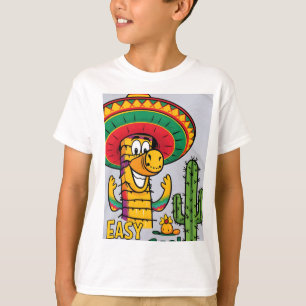 Cinco De Mayo Funny Ideas I'd Hit That Pinata T-Shirt