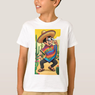 Cinco De Mayo Funny Ideas I'd Hit That Pinata T-Shirt